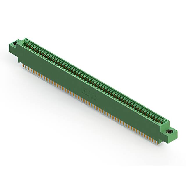 345-104-521-808 CONN EDGE DUAL FML 104POS 0.100