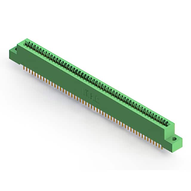 342-100-521-204 CONN EDGE DUAL FML 100POS 0.100