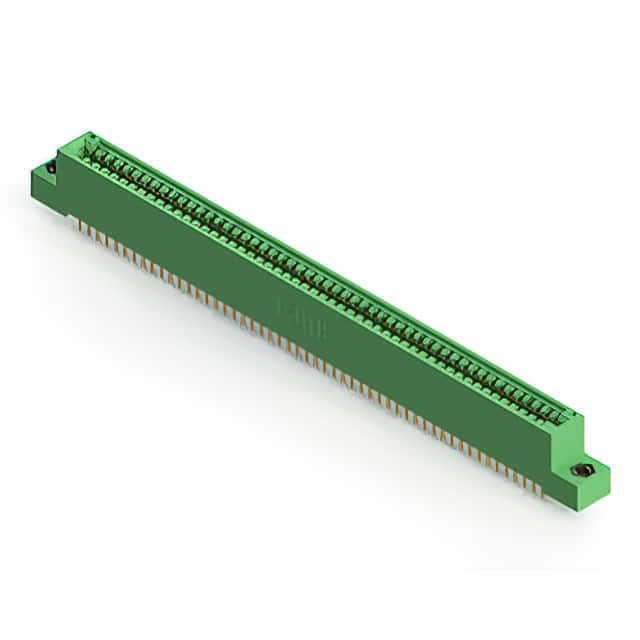 345-104-525-207 CONN EDGE DUAL FML 104POS 0.100