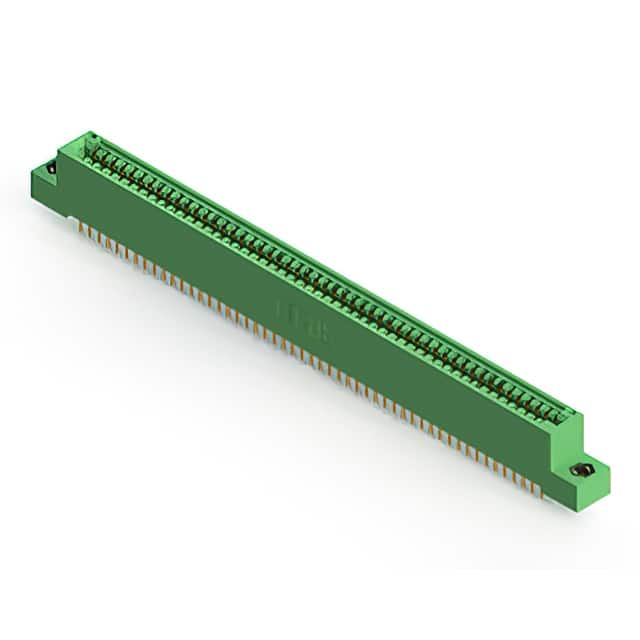 345-102-525-208 CONN EDGE DUAL FML 102POS 0.100