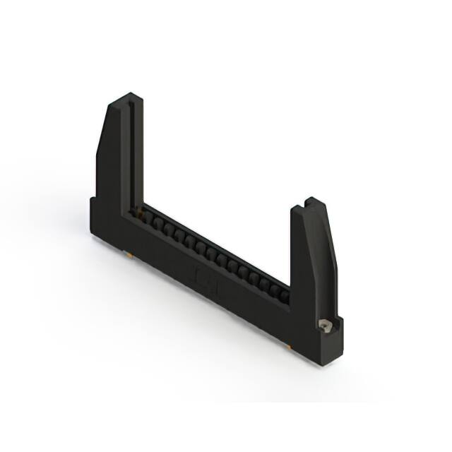 357-016-559-178 CONN EDGE SGL FMALE 16POS 0.156