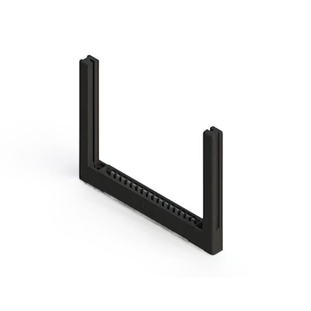 357-016-459-158 CONN EDGE SGL FML 16POS 0.156