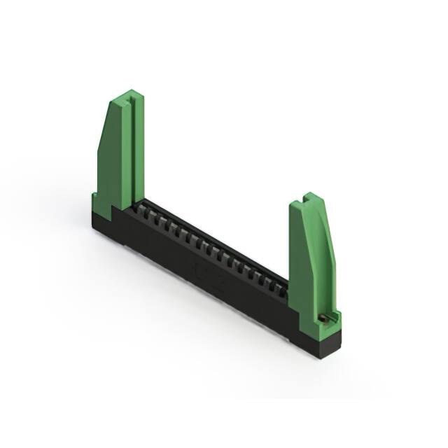 357-016-458-178 CONN EDGE SGL FML 16POS 0.156