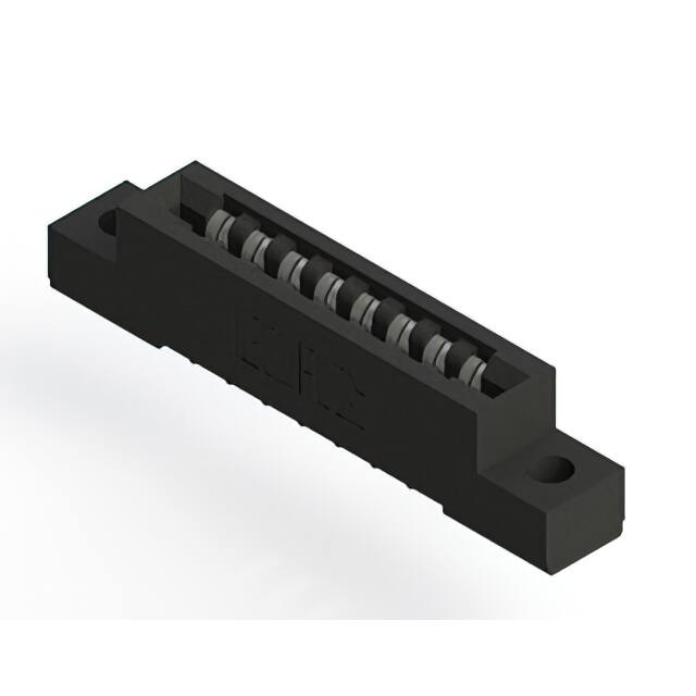 357-008-453-102 CONN EDGE DUAL FMALE 16POS 0.156