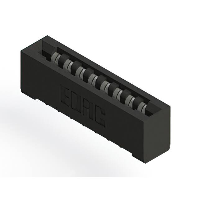 357-008-453-101 CONN EDGE DUAL FMALE 16POS 0.156