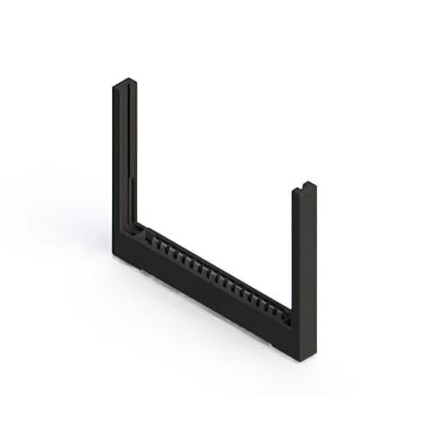 357-016-459-168 CONN EDGE SGL FML 16POS 0.156