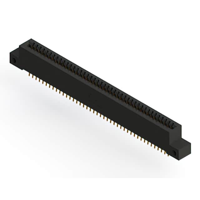 392-084-556-212 CONN EDGE DUAL FMALE 84POS 0.100