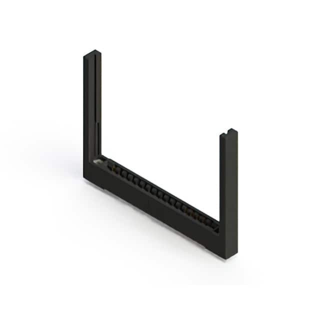 357-034-555-268 CONN EDGE DUAL FMALE 34POS 0.156