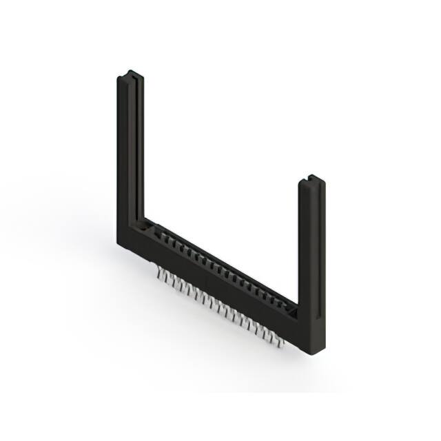 357-034-460-258 CONN EDGE DUAL FMALE 34POS 0.156