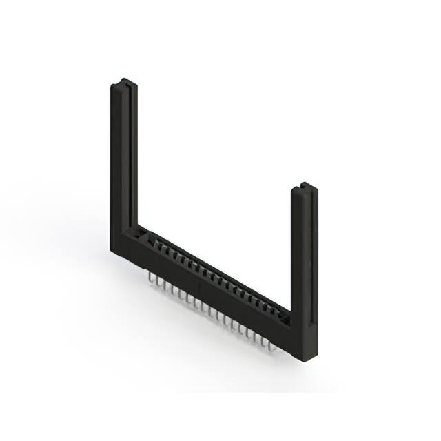 357-034-459-258 CONN EDGE DUAL FMALE 34POS 0.156