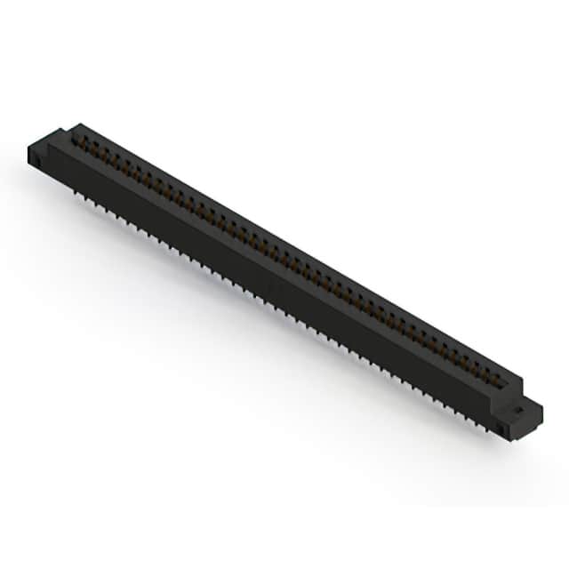 355-080-556-512 CONN EDGE DUAL FMALE 80POS 0.156