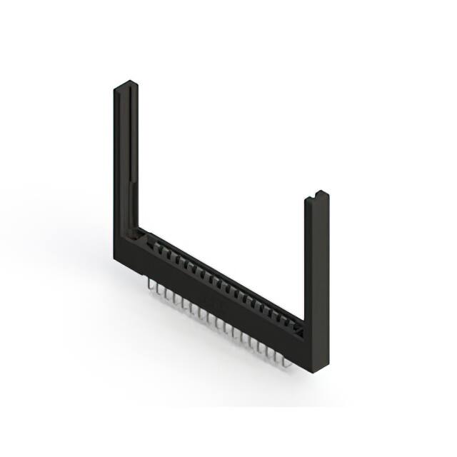 357-034-459-268 CONN EDGE DUAL FMALE 34POS 0.156