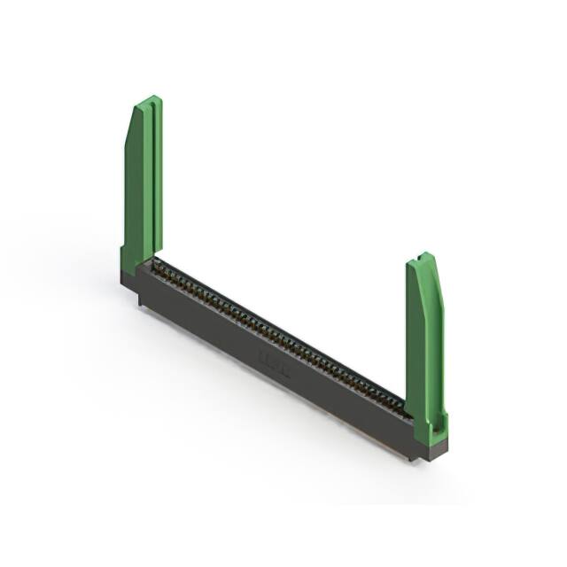 395-098-524-878 CONN EDGE DUAL FMALE 98POS 0.100