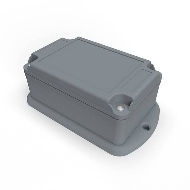 S6L-523322 BOX PLASTIC 6.310"L X 3.660"W