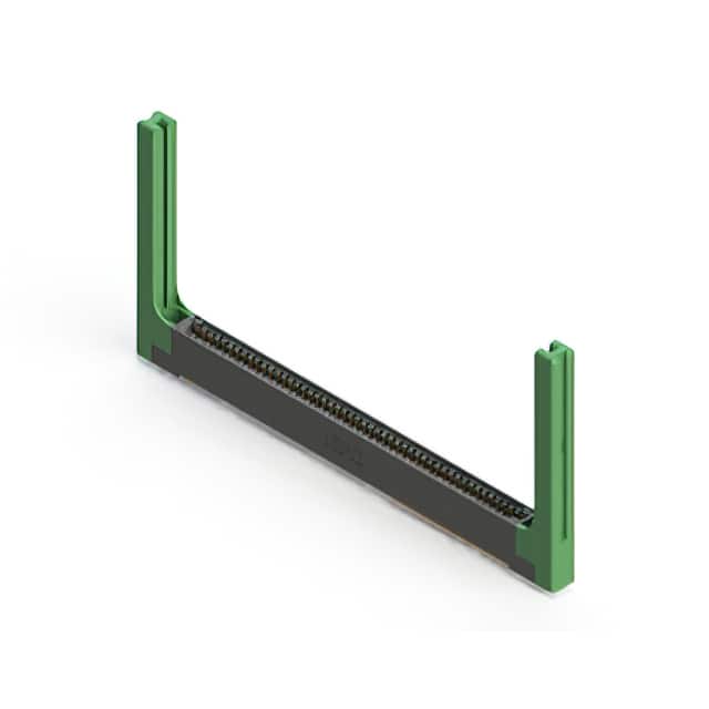 395-098-521-258 395 SERIES (.100" (2.54MM) CONTA
