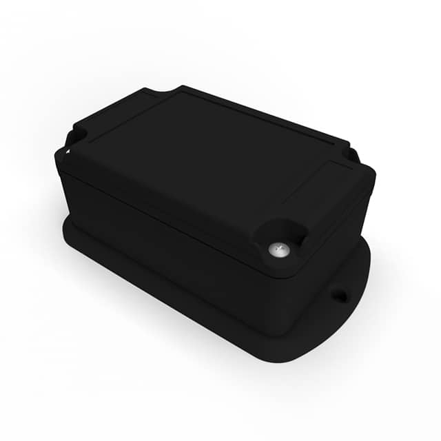 S3L-523322 BOX PLASTIC 6.310"L X 3.660"W