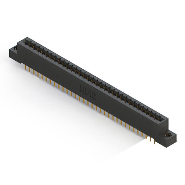 379-064-520-207 CONN EDGE DUAL FMALE 64POS 0.150