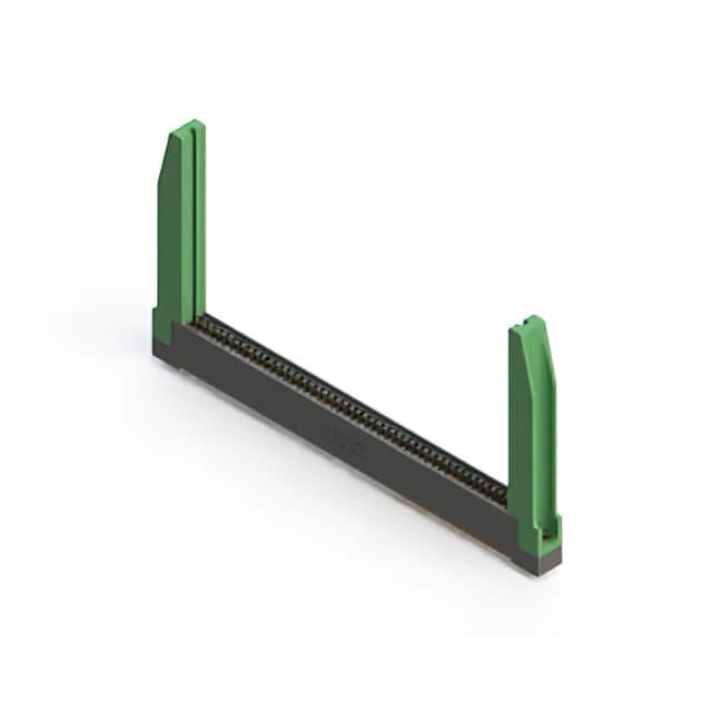395-098-523-278 CONN EDGE DUAL FMALE 98POS 0.100
