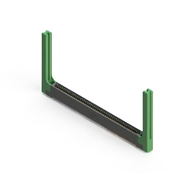 395-098-542-258 CONN EDGE DUAL FMALE 98POS 0.100