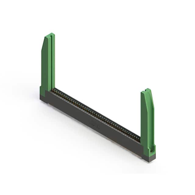 395-098-524-278 CONN EDGE DUAL FMALE 98POS 0.100