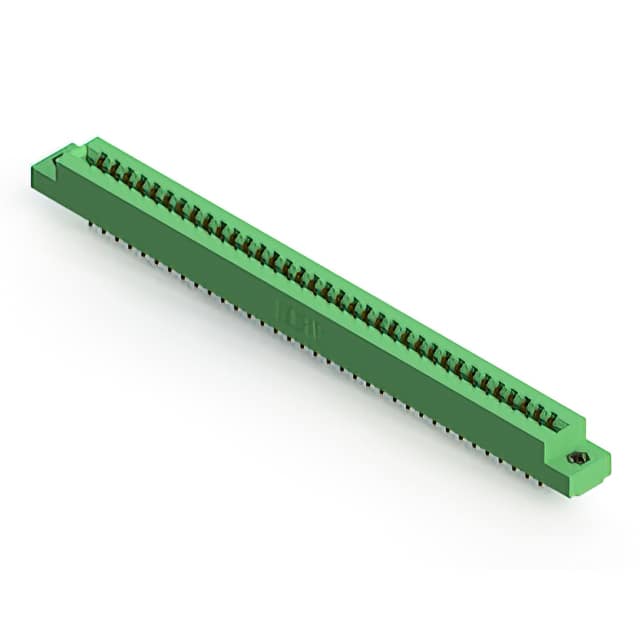 305-070-556-208 CONN EDGE DUAL FMALE 70POS 0.156