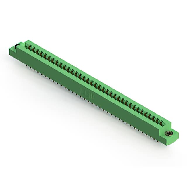 305-070-556-203 CONN EDGE DUAL FMALE 70POS 0.156