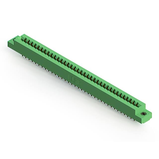 305-070-556-508 CONN EDGE DUAL FMALE 70POS 0.156