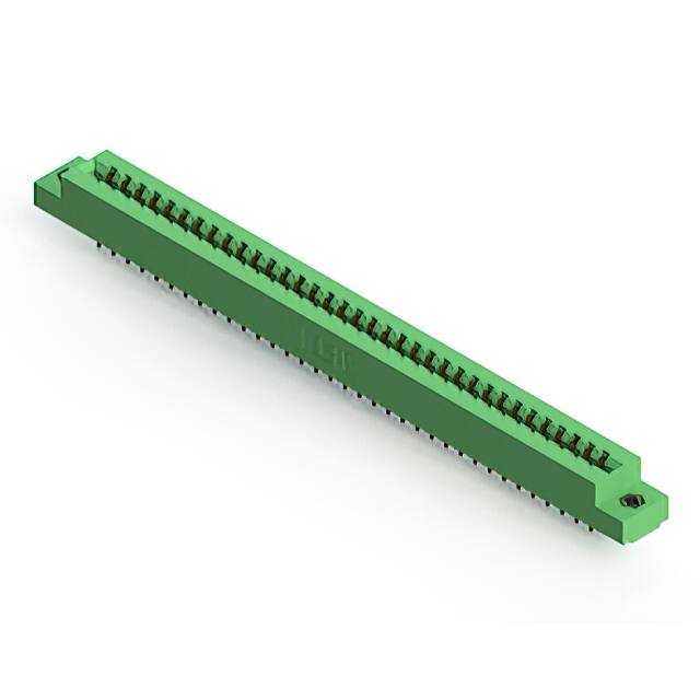 305-070-556-207 CONN EDGE DUAL FMALE 70POS 0.156