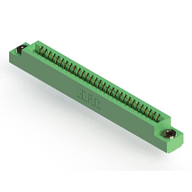 341-029-524-103 CONN EDGE SINGLE FML 29POS 0.100