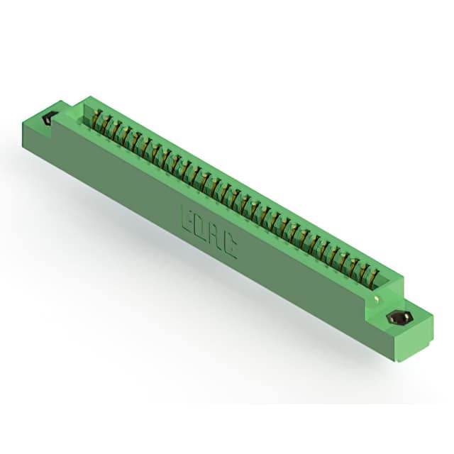 341-029-524-107 CONN EDGE SINGLE FML 29POS 0.100