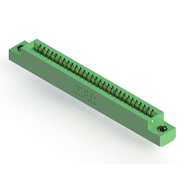 341-029-524-108 CONN EDGE SINGLE FML 29POS 0.100