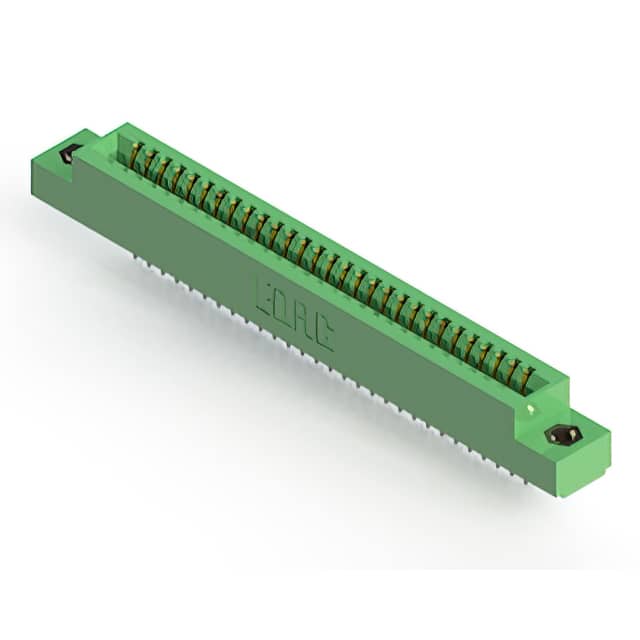 341-029-521-108 CONN EDGE SINGLE FML 29POS 0.100