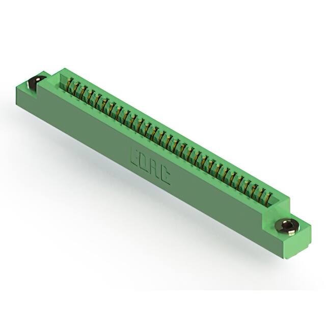 341-029-520-103 CONN EDGE SINGLE FML 29POS 0.100