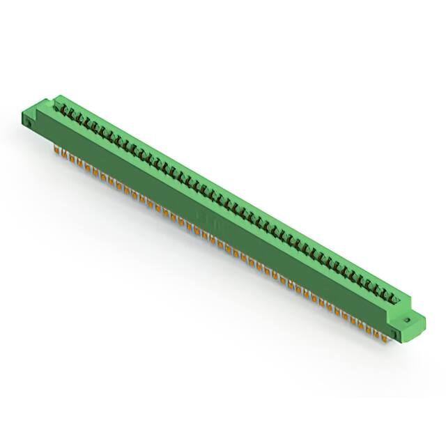 305-086-500-512 CONN EDGE DUAL FMALE 86POS 0.156