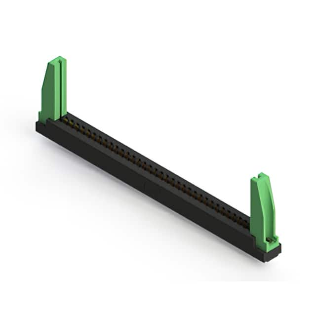 355-070-521-578 CONN EDGE DUAL FMALE 70POS 0.156