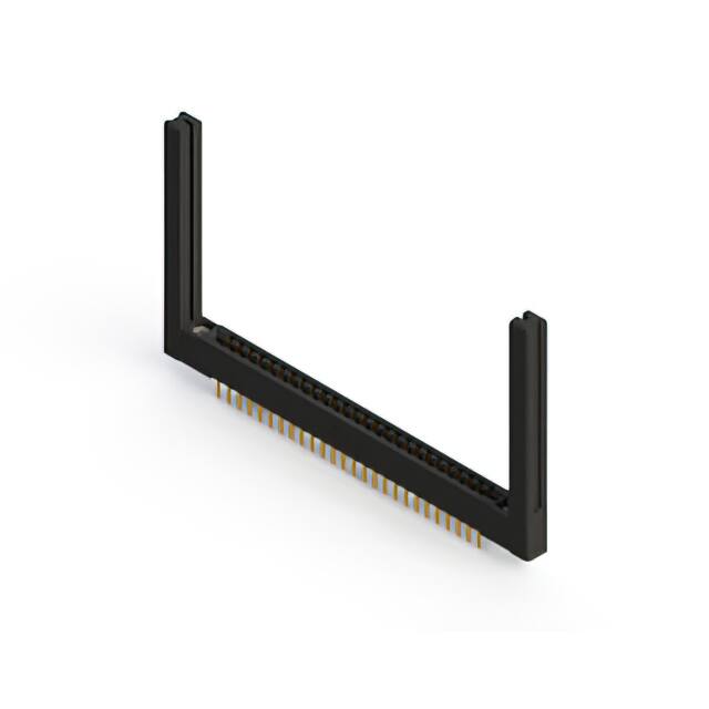 357-052-542-258 CONN EDGE DUAL FMALE 52POS 0.156