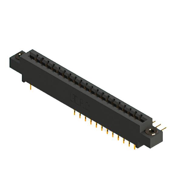 387-040-559-803 CONN EDGE DUAL FMALE 40POS 0.156