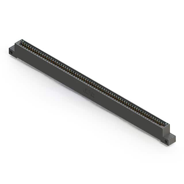 395-070-521-112 CONN EDGE SINGLE FML 70POS 0.100