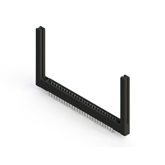 357-052-420-258 CONN EDGE DUAL FMALE 52POS 0.156