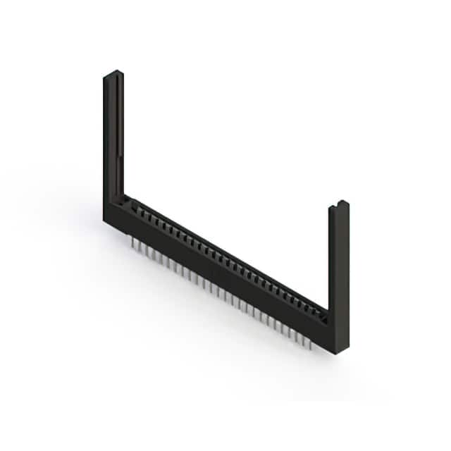 357-052-442-268 CONN EDGE DUAL FMALE 52POS 0.156