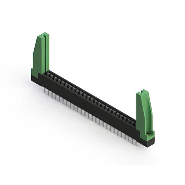 357-052-422-278 CONN EDGE DUAL FMALE 52POS 0.156