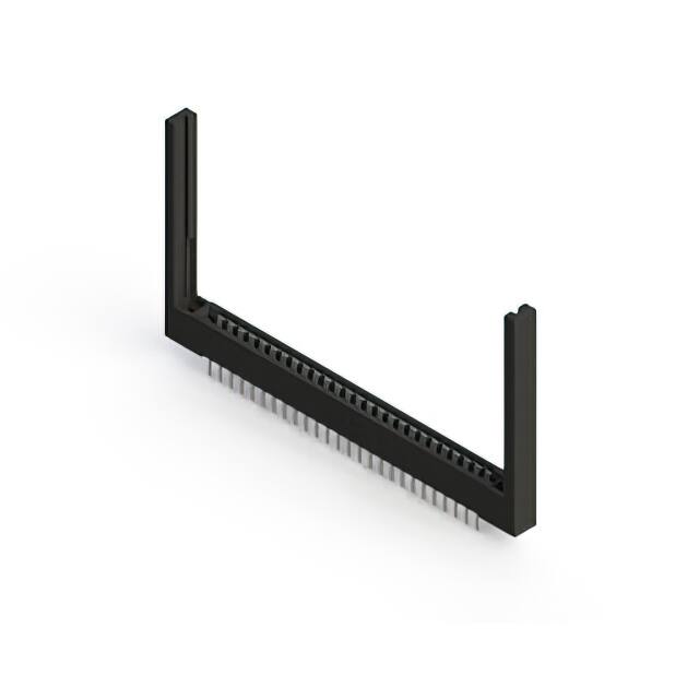 357-052-440-268 CONN EDGE DUAL FMALE 52POS 0.156