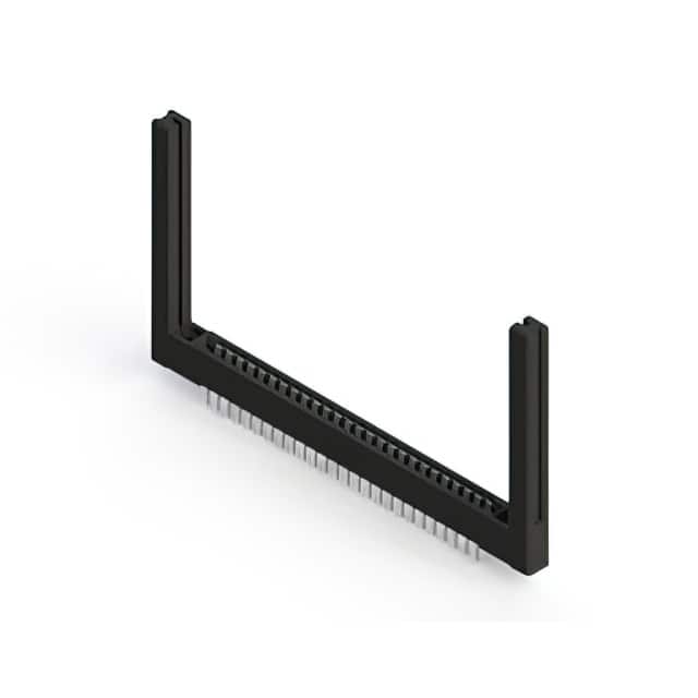 357-052-424-258 CONN EDGE DUAL FMALE 52POS 0.156