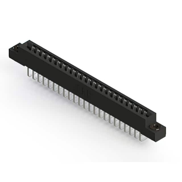 357-023-458-103 CONN EDGE SGL FML 23POS 0.156