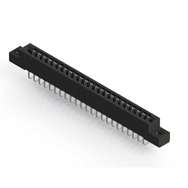357-023-459-108 CONN EDGE SGL FML 23POS 0.156