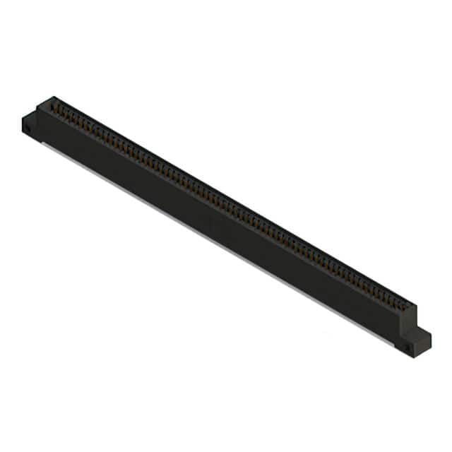 395-070-525-112 CONN EDGE SINGLE FML 70POS 0.100