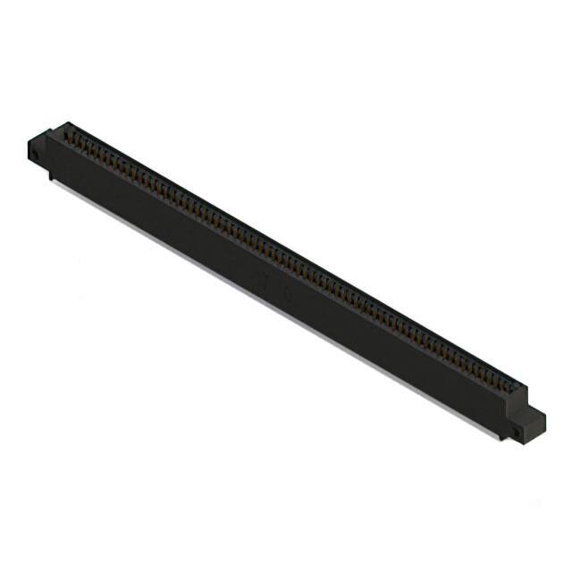 395-070-525-412 CONN EDGE SINGLE FML 70POS 0.100