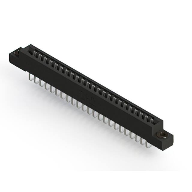 357-023-459-103 CONN EDGE SGL FML 23POS 0.156