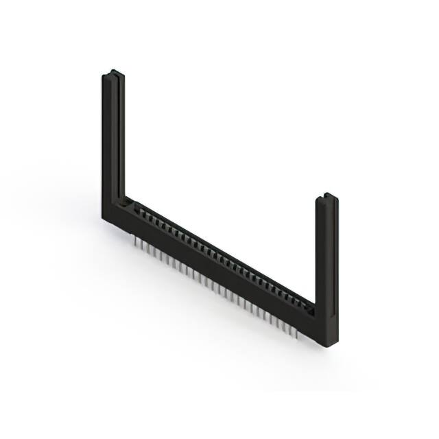 357-052-442-258 CONN EDGE DUAL FMALE 52POS 0.156