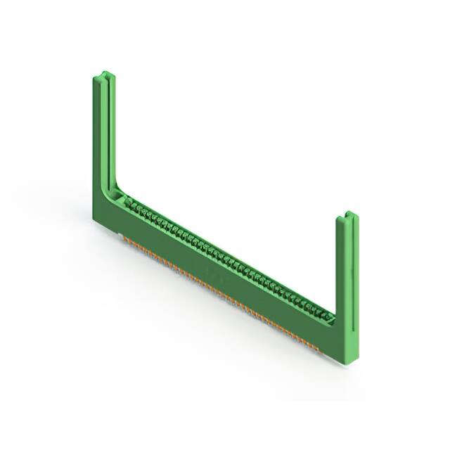 346-078-560-258 CONN EDGE DUAL FMALE 78POS 0.125